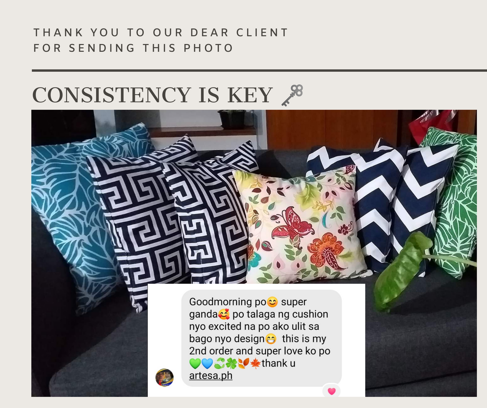 What our Clients say about our products
